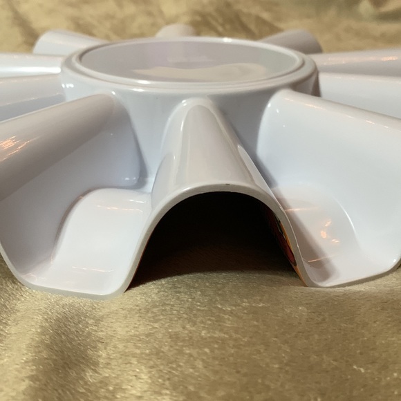 🌮 PREPARA- BEAUTIFUL TACO 🌮 HOLDER. HOLDS 10 TACOS. - Picture 5 of 8